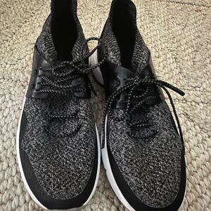 Cole Haan Zero grande Black and Gray Women's Sneakers